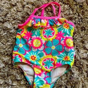 Baby 3-6 months bathing suit in good condition